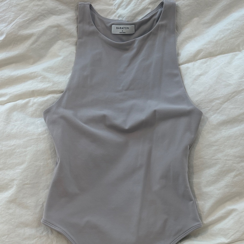 Aritzia Babaton Contour Bodysuit